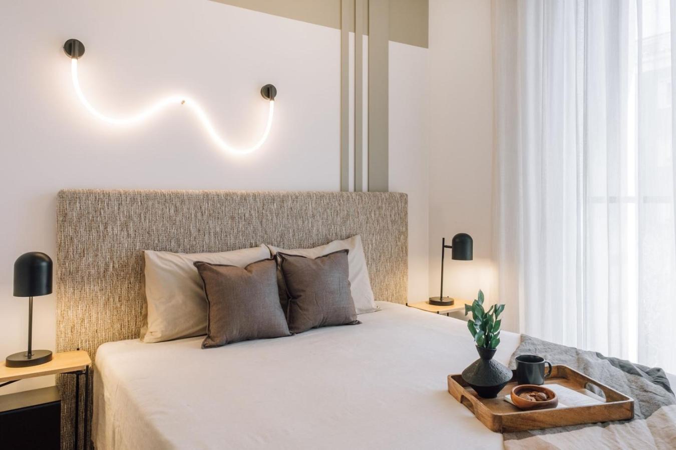 Carvalhal - 2 Bedrooms And Pool In Avenidas Novas Apartment *