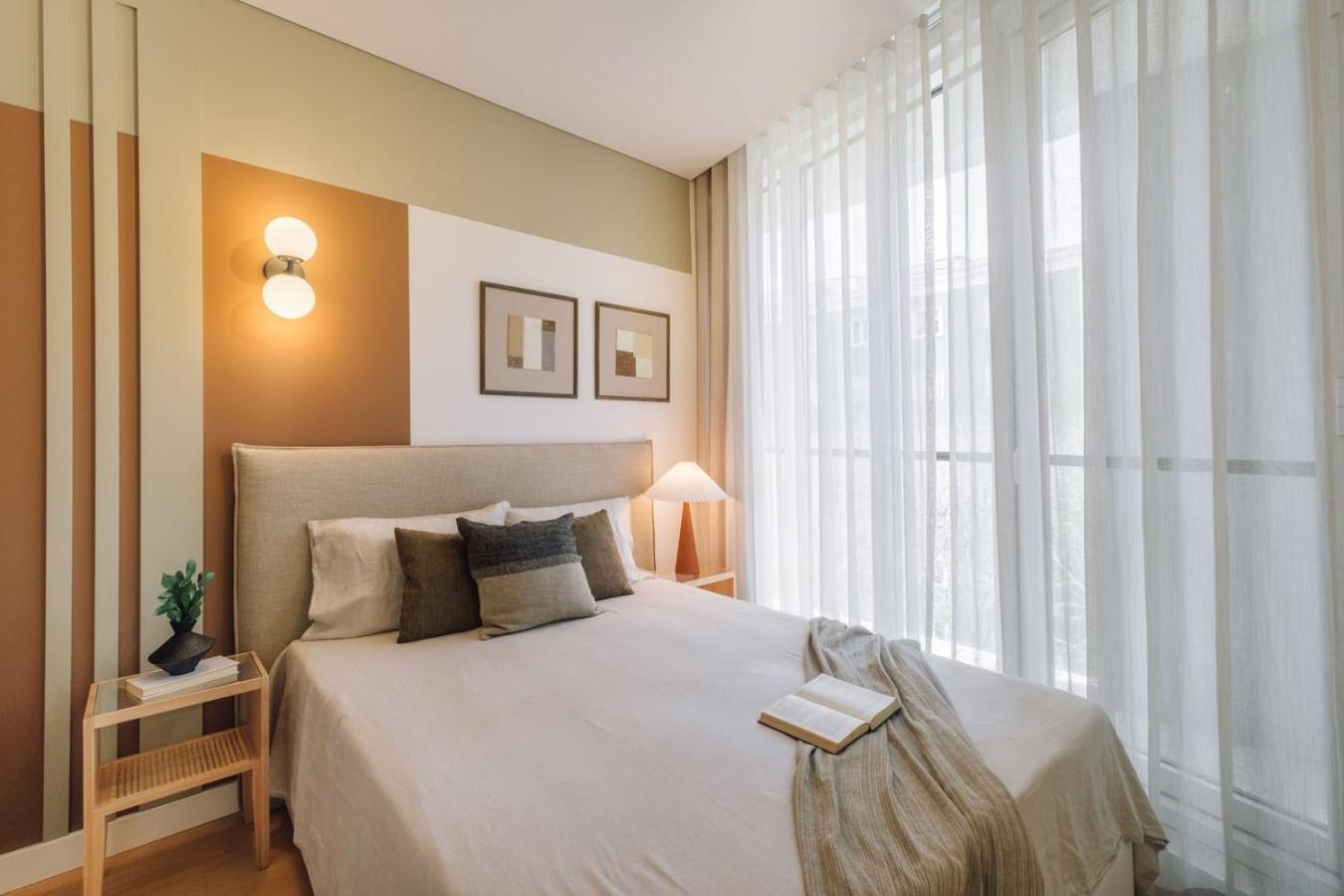 Carvalhal - 2 Bedrooms And Pool In Avenidas Novas *