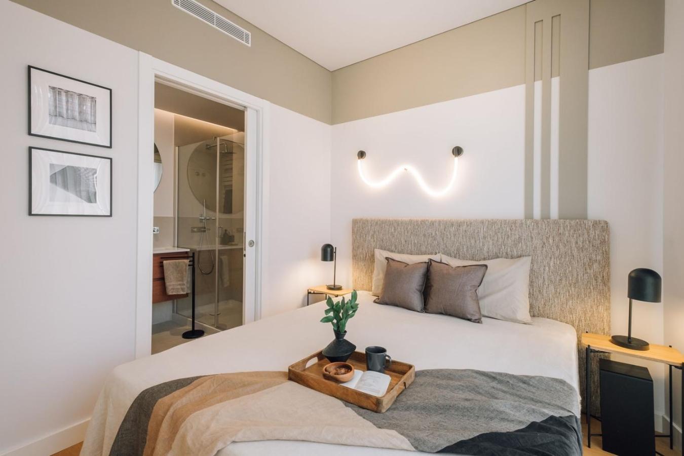 Apartment Carvalhal - 2 Bedrooms And Pool In Avenidas Novas Lisbon